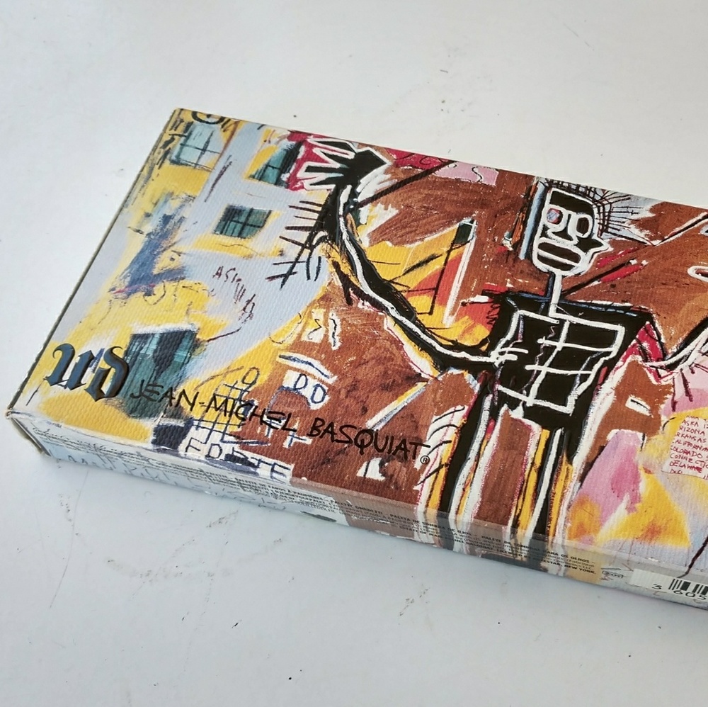 Urban Decay Jean Michel Basquiat Tenant Palette